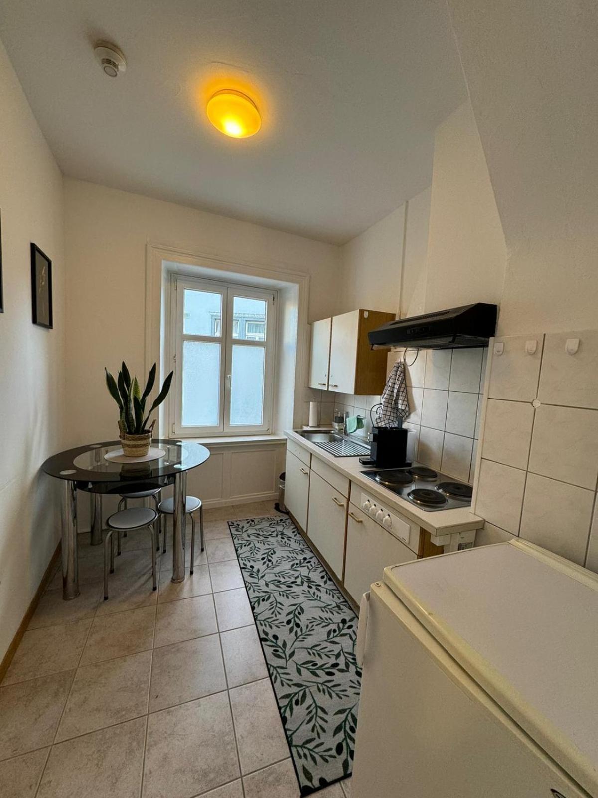 Haus Zum Ruetli Apartment Chur Luaran gambar