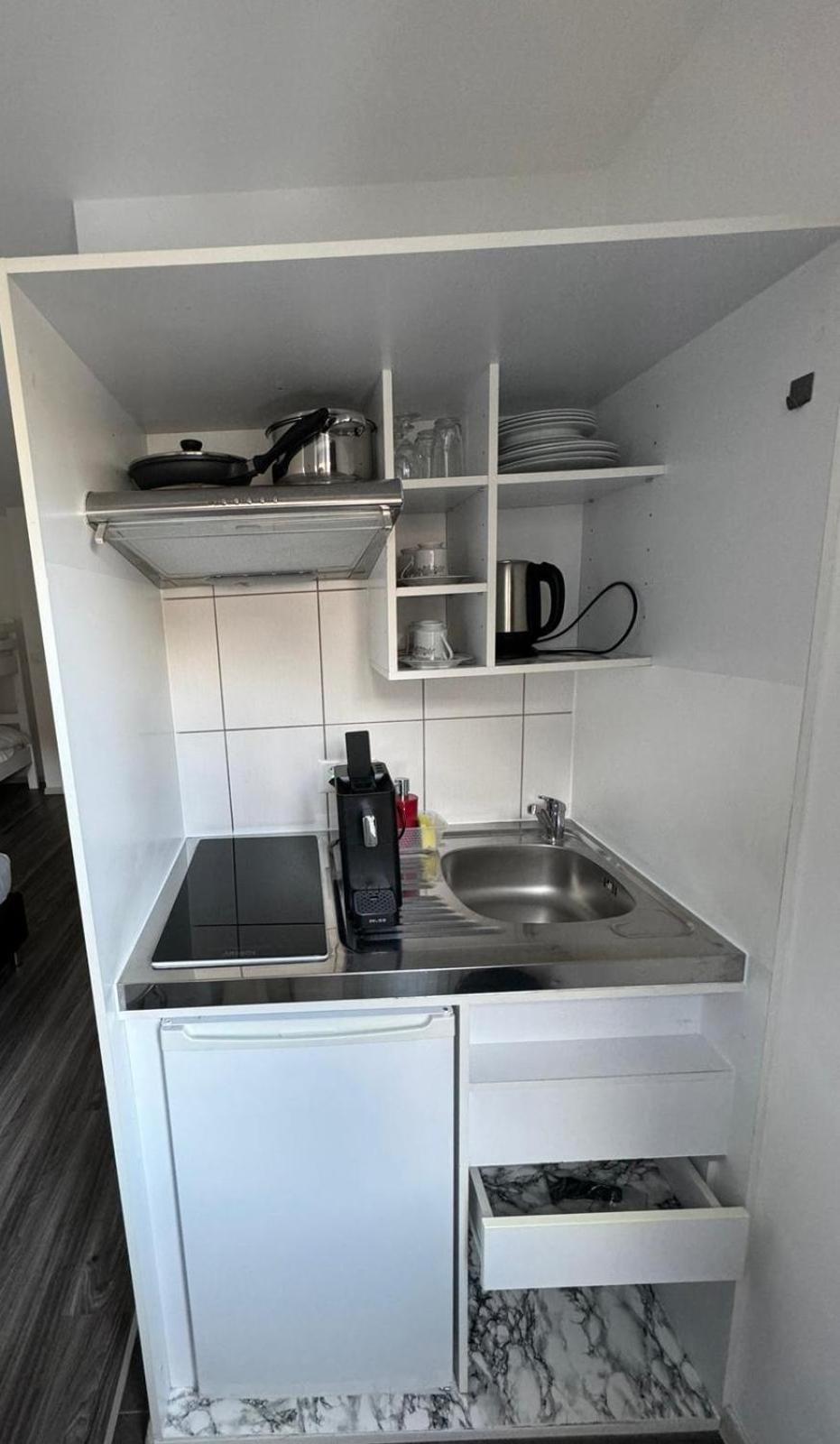 Haus Zum Ruetli Apartment Chur Luaran gambar