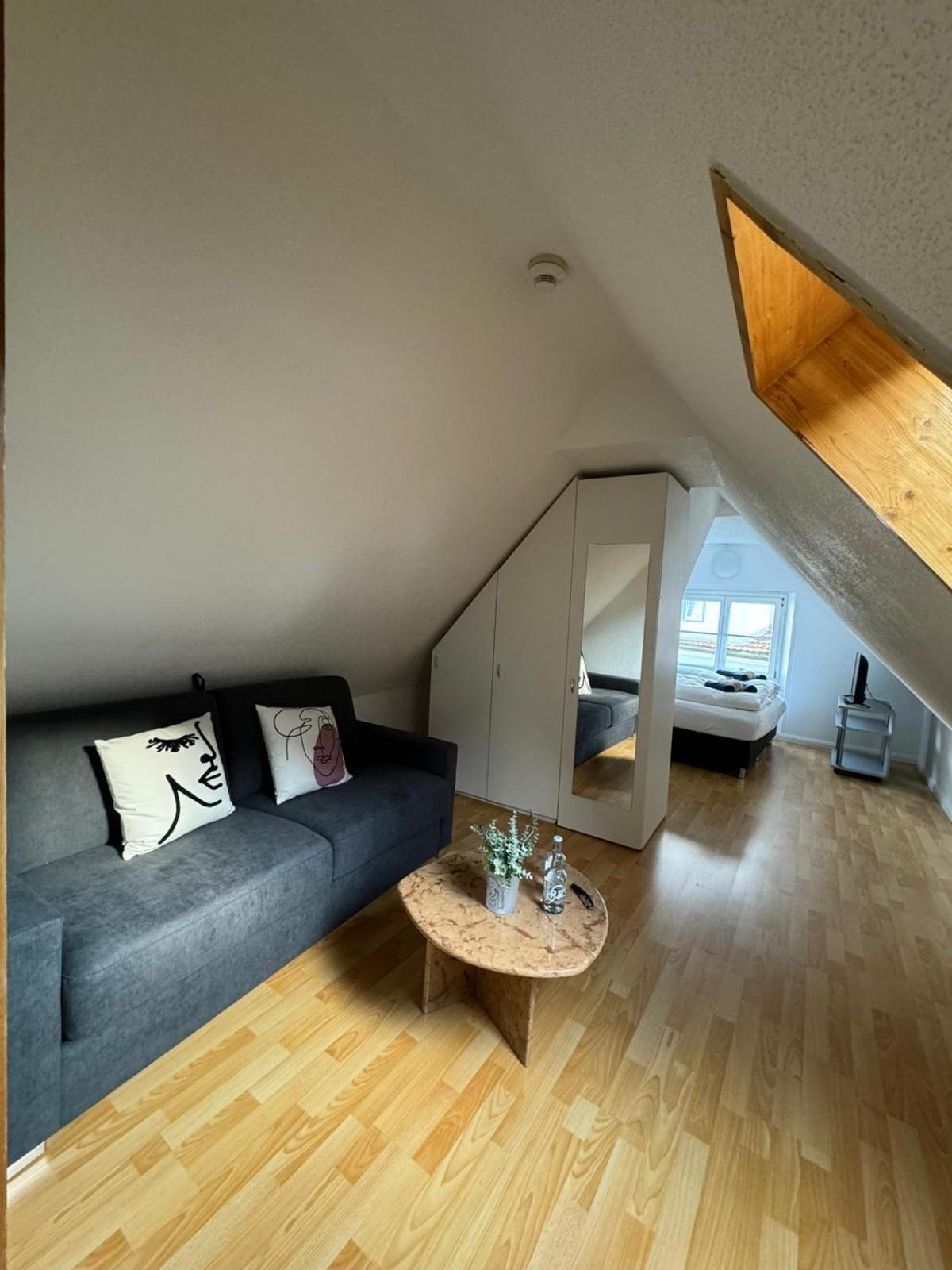 Haus Zum Ruetli Apartment Chur Luaran gambar