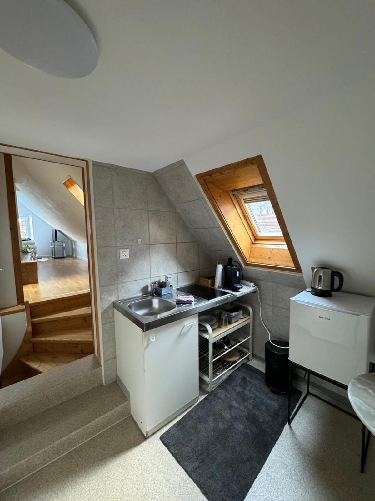 Haus Zum Ruetli Apartment Chur Luaran gambar