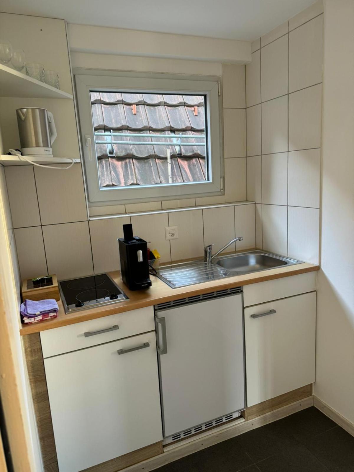 Haus Zum Ruetli Apartment Chur Luaran gambar