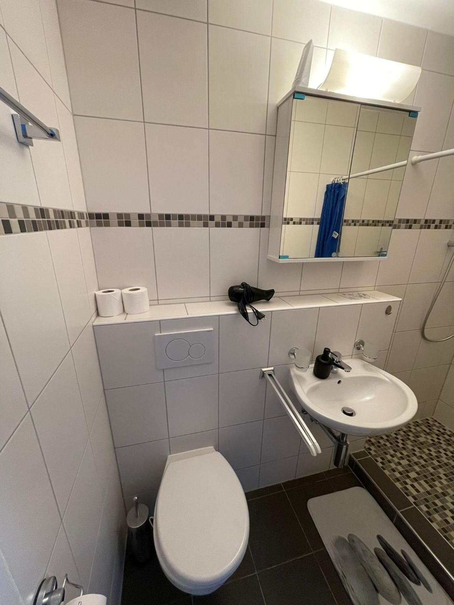 Haus Zum Ruetli Apartment Chur Luaran gambar