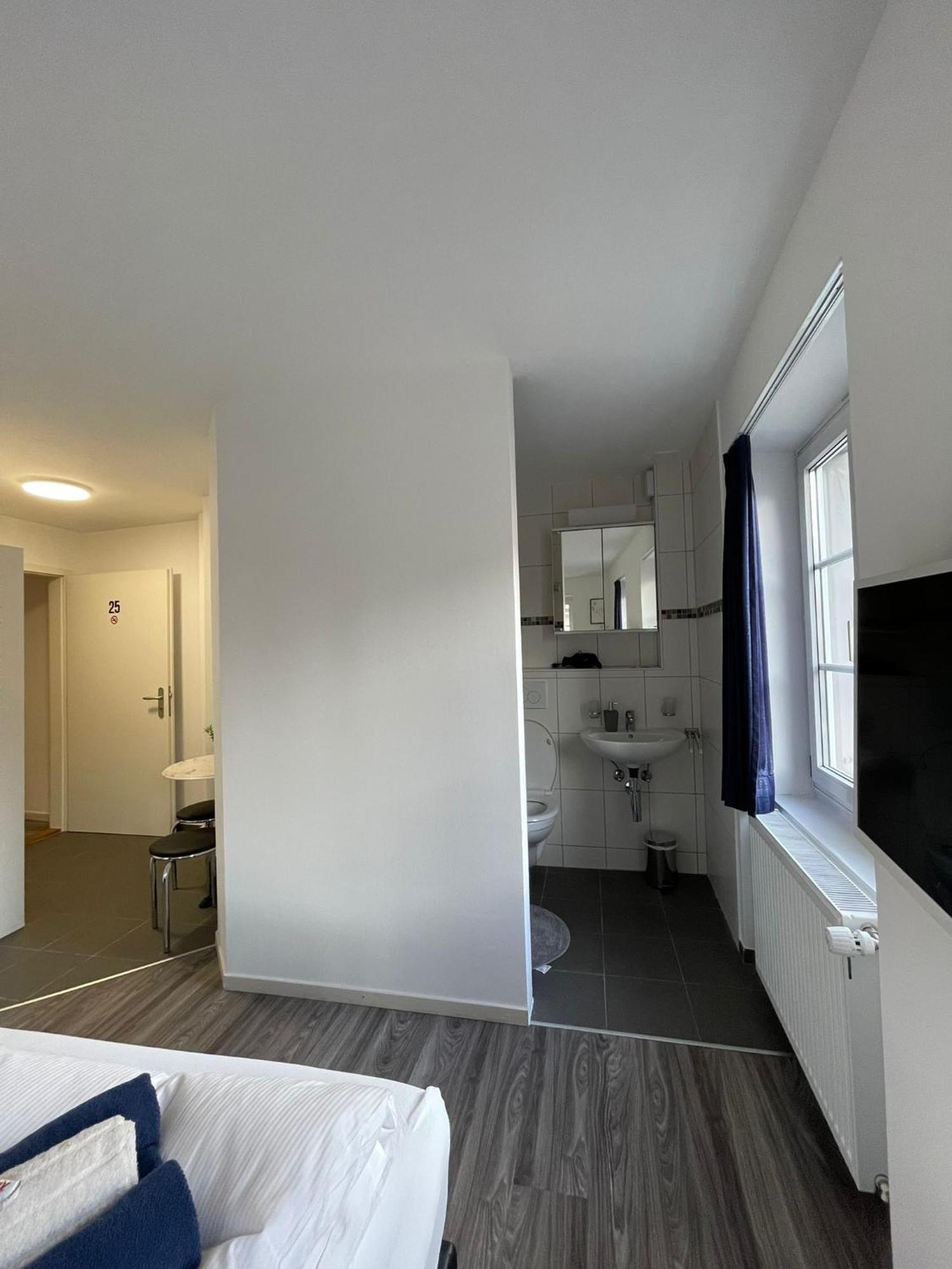 Haus Zum Ruetli Apartment Chur Luaran gambar