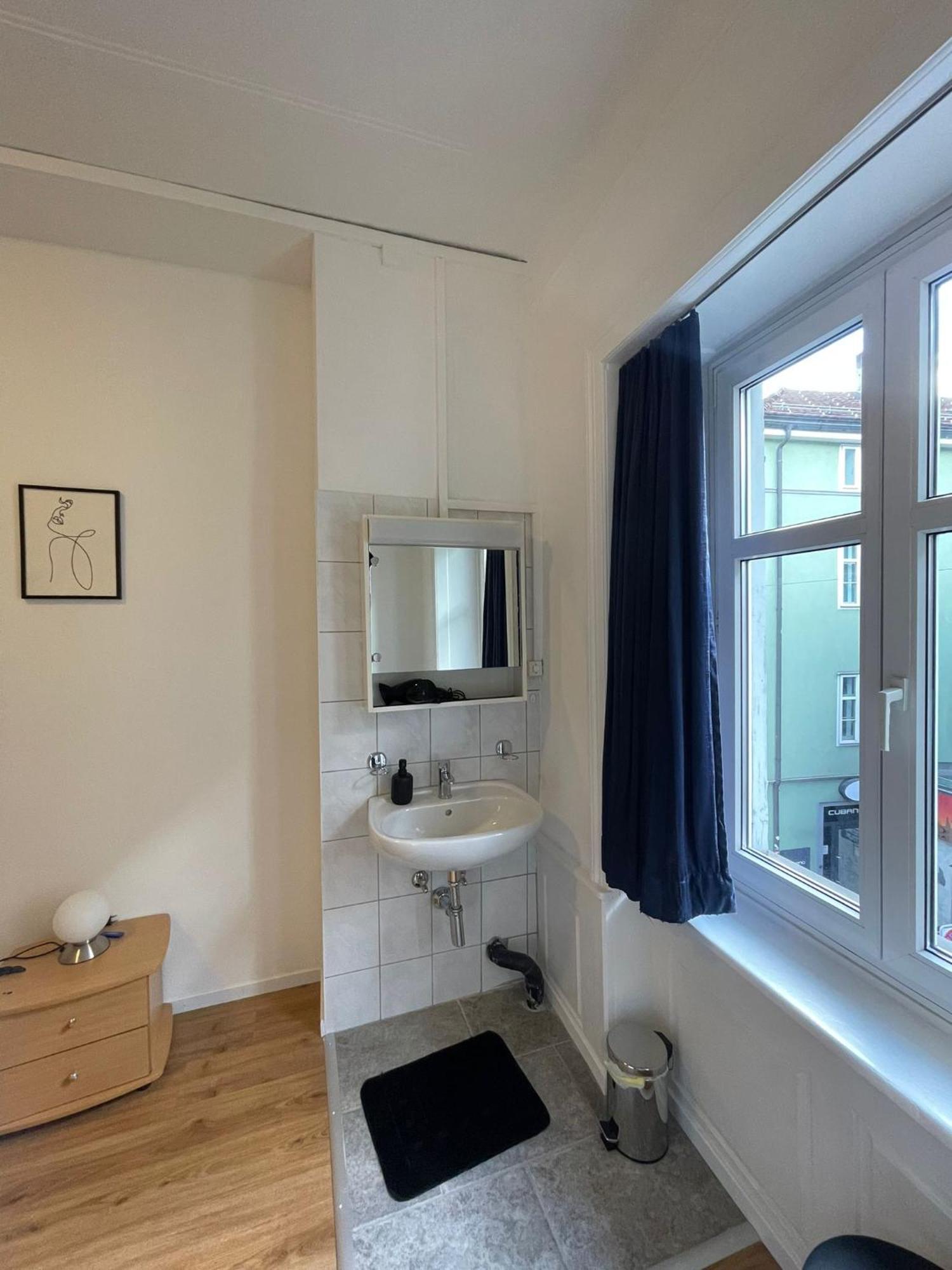 Haus Zum Ruetli Apartment Chur Luaran gambar