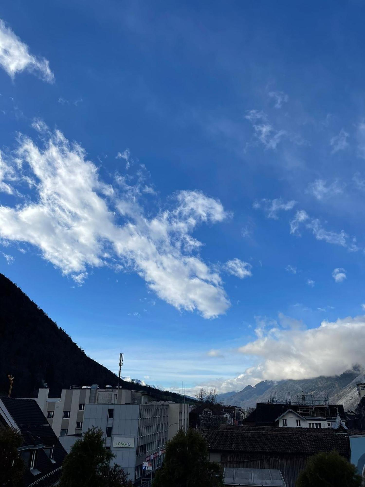 Haus Zum Ruetli Apartment Chur Luaran gambar