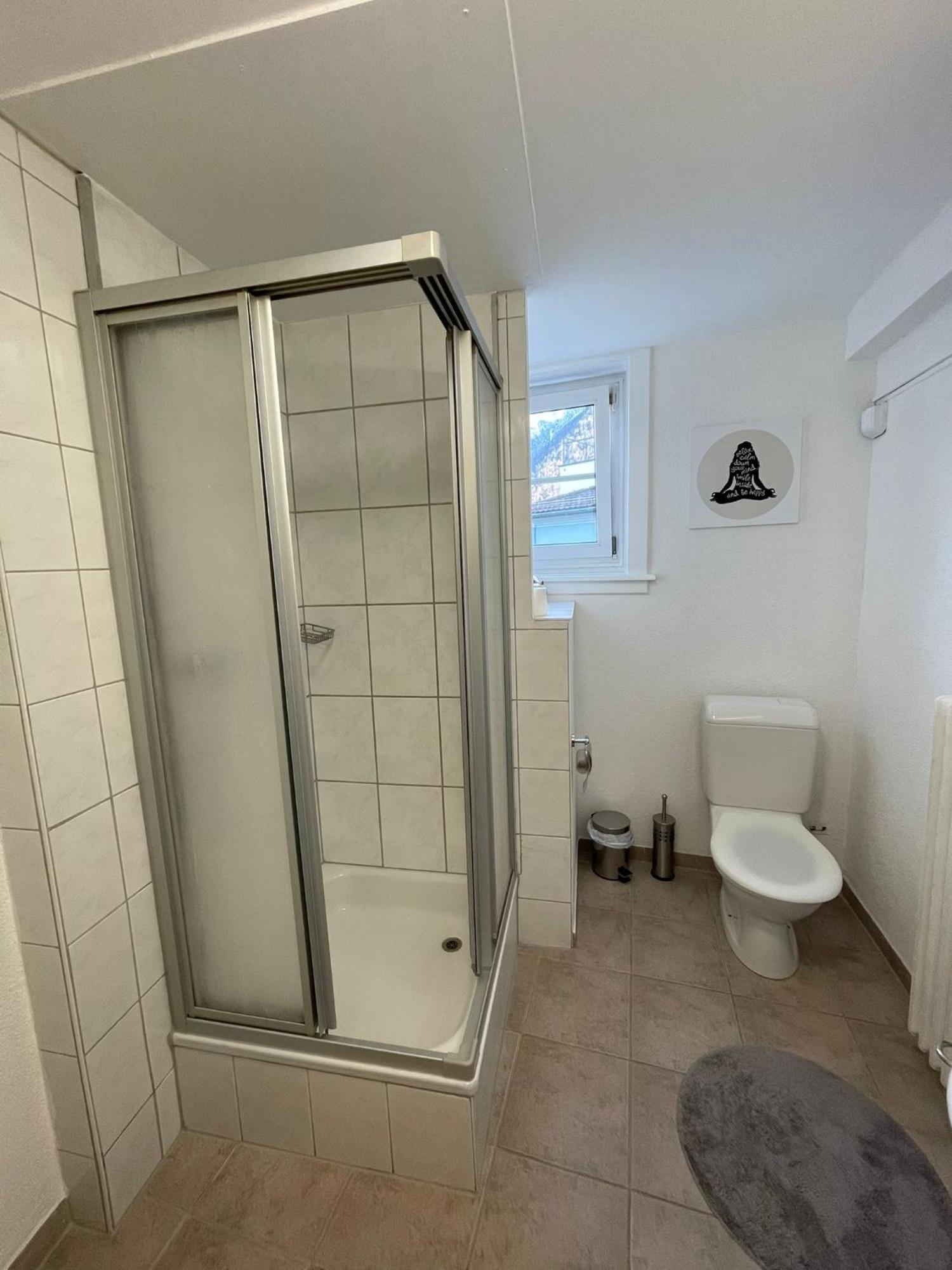 Haus Zum Ruetli Apartment Chur Luaran gambar