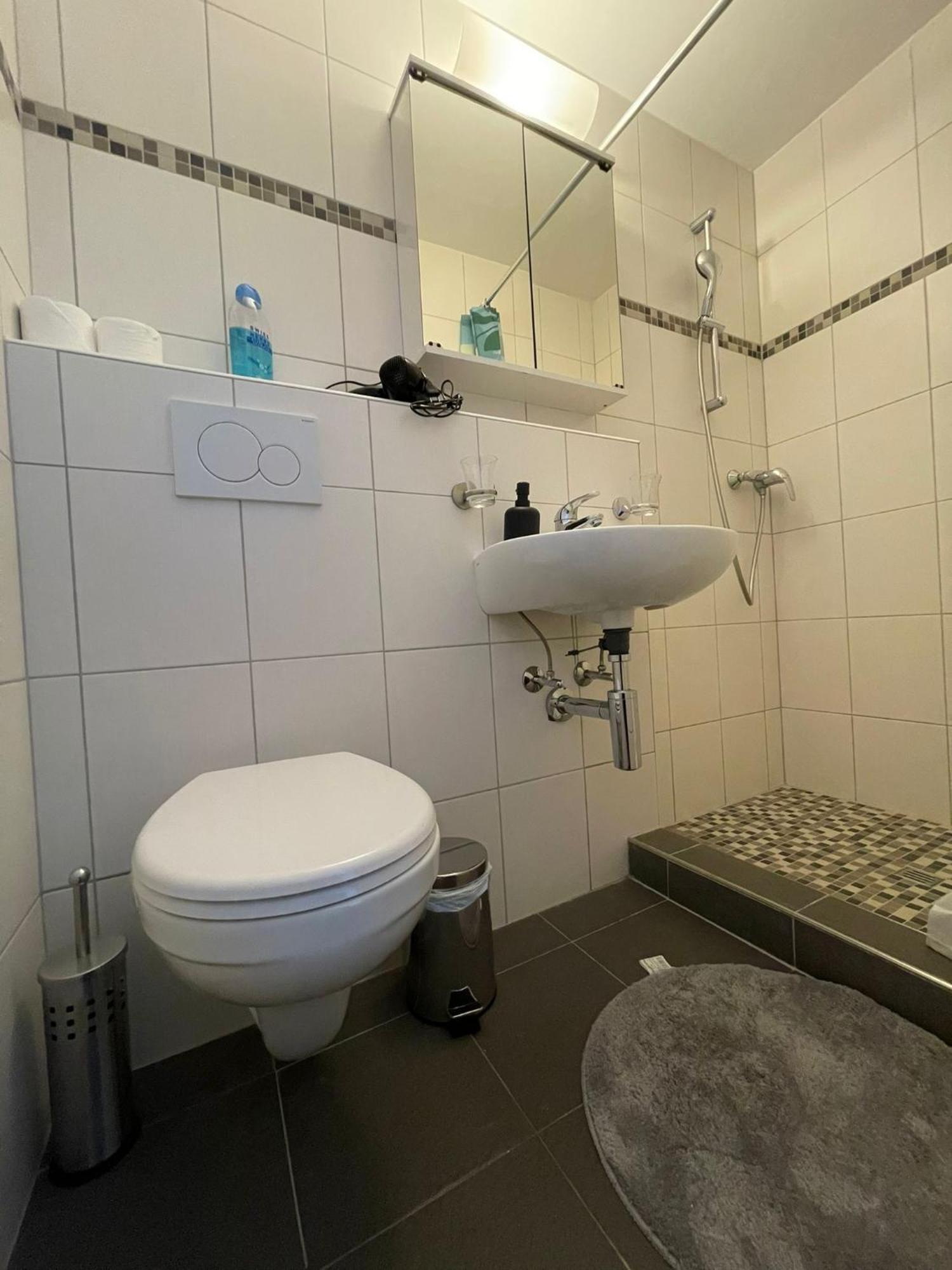 Haus Zum Ruetli Apartment Chur Luaran gambar
