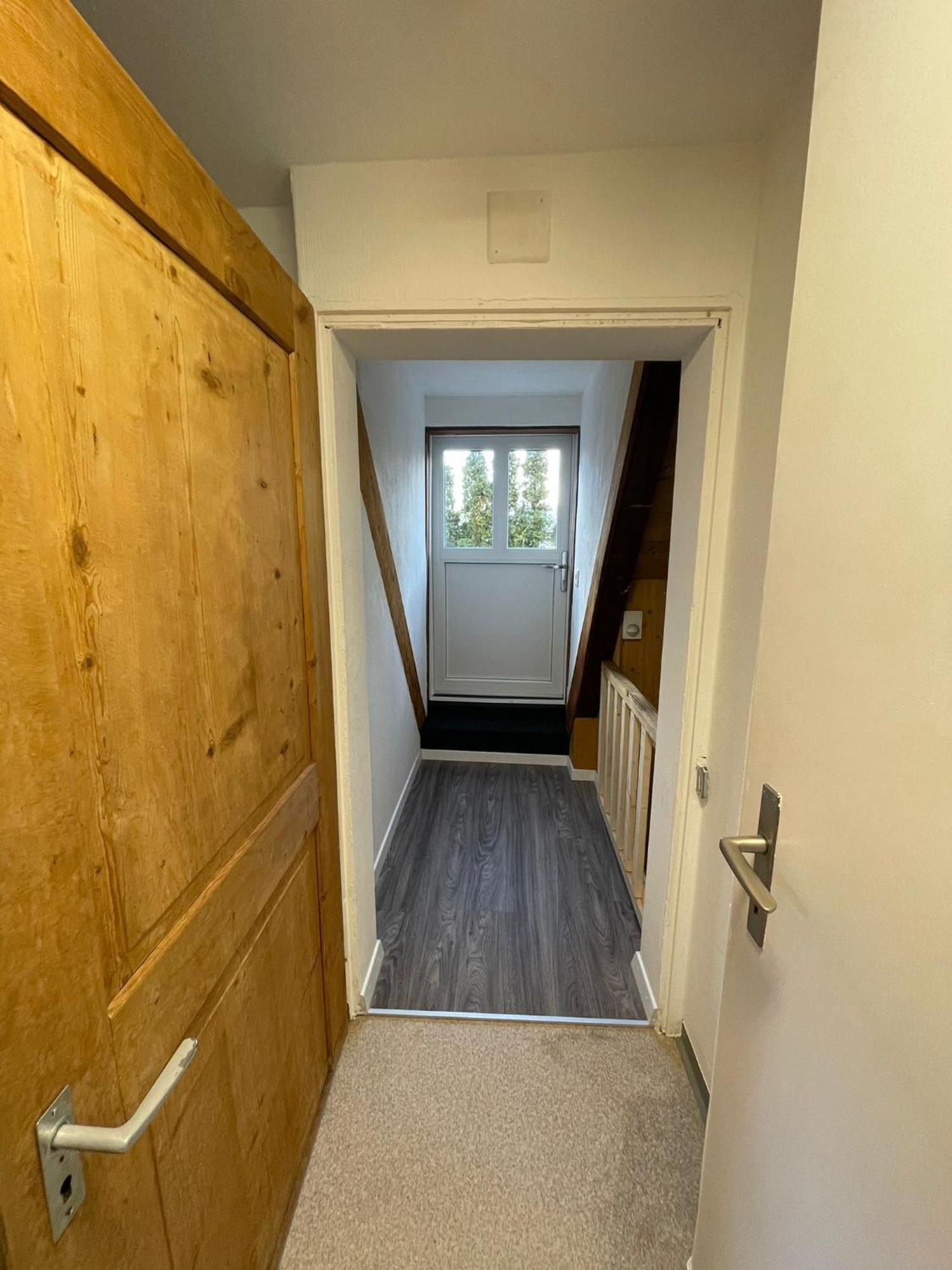 Haus Zum Ruetli Apartment Chur Luaran gambar