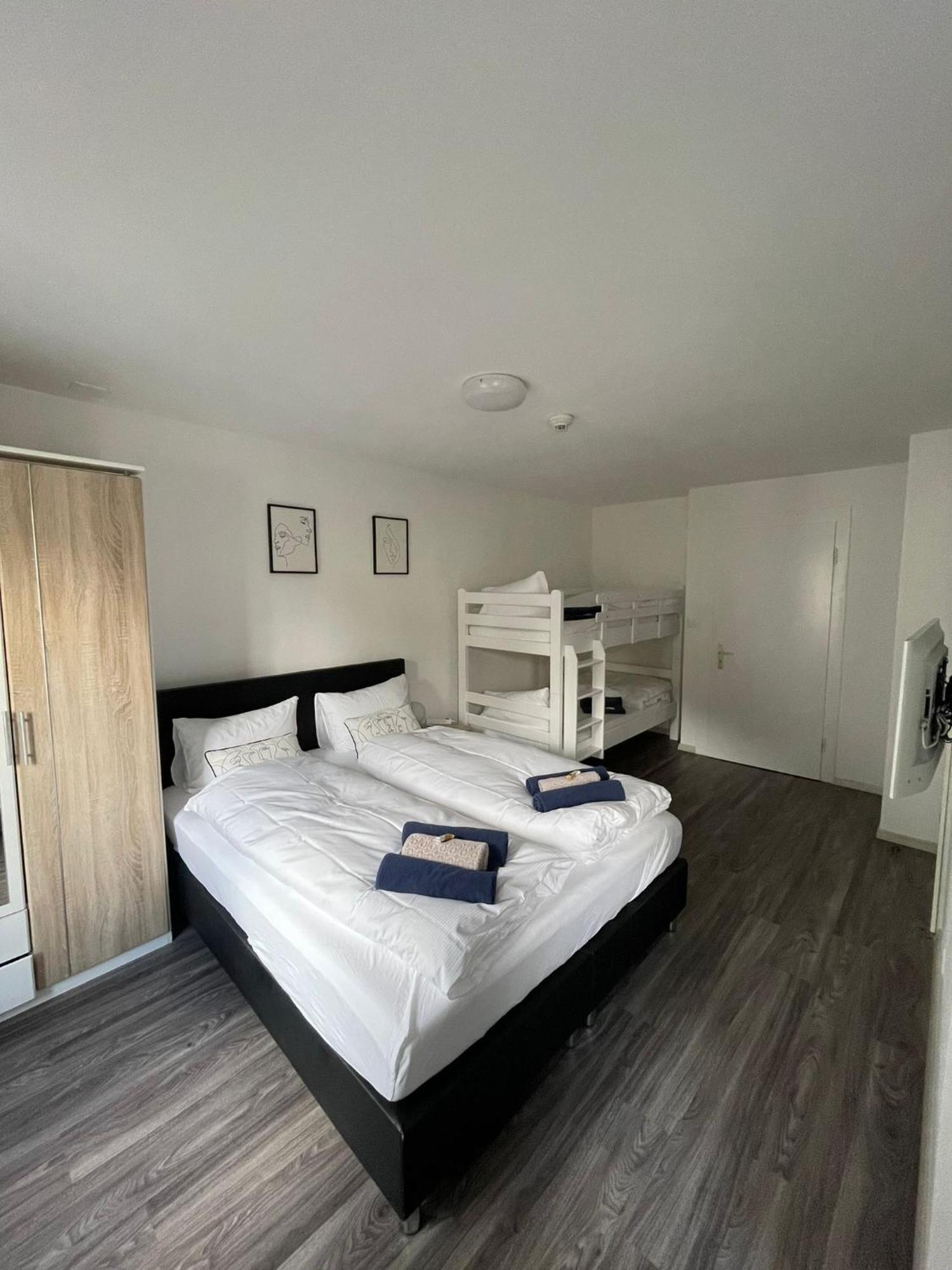 Haus Zum Ruetli Apartment Chur Luaran gambar