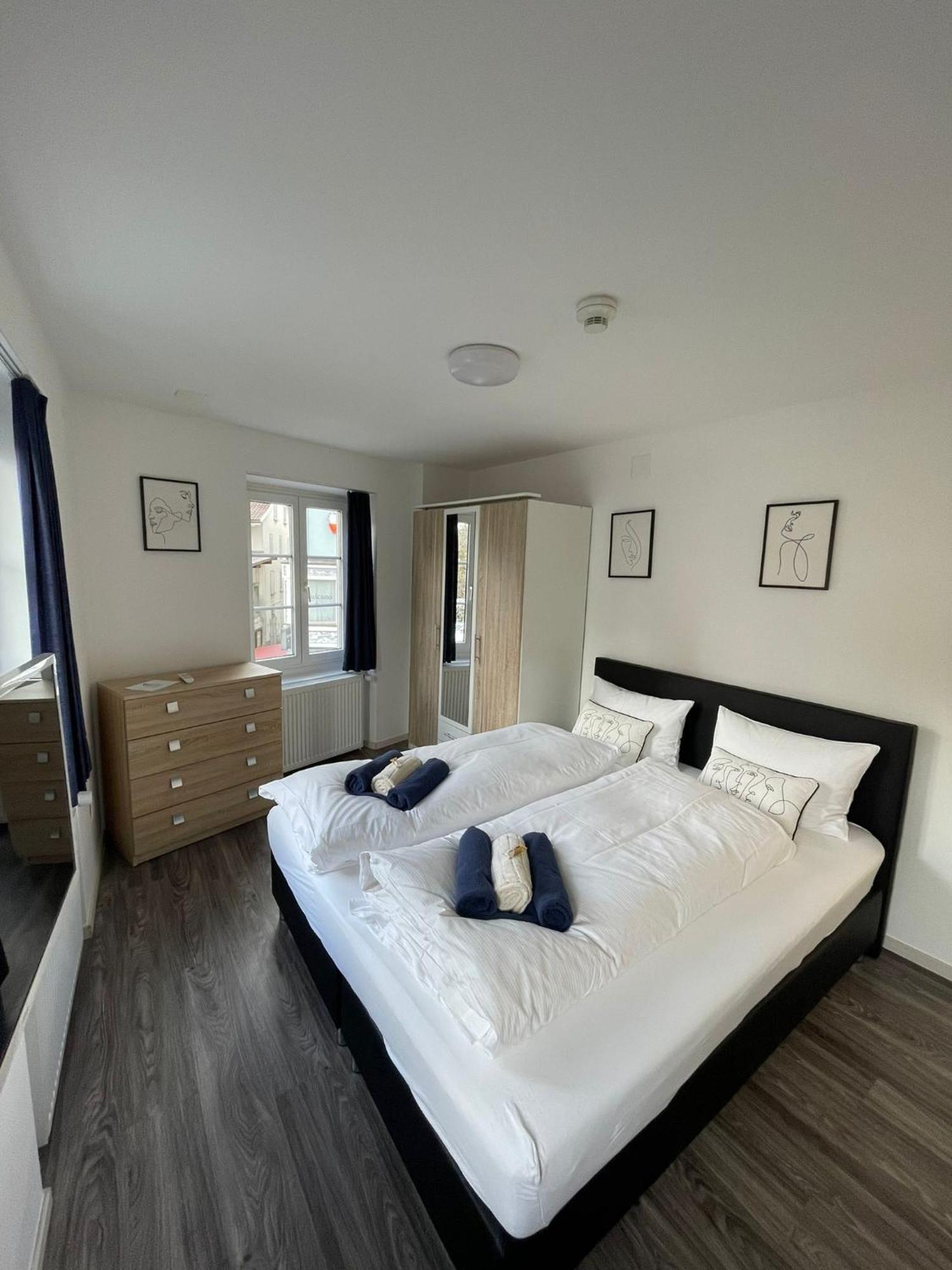 Haus Zum Ruetli Apartment Chur Luaran gambar