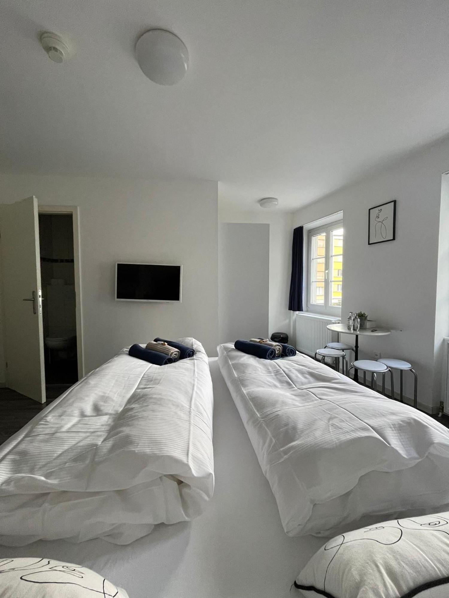 Haus Zum Ruetli Apartment Chur Luaran gambar