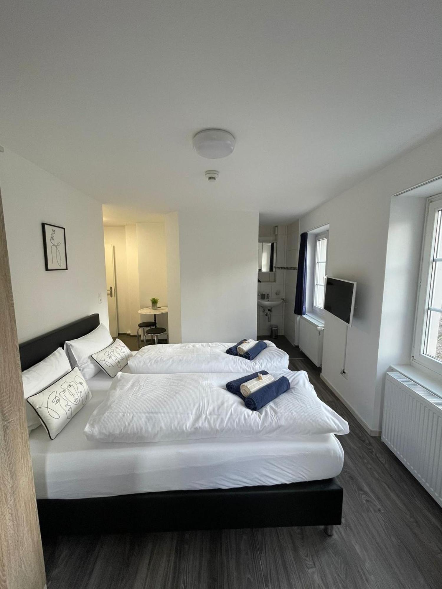 Haus Zum Ruetli Apartment Chur Luaran gambar