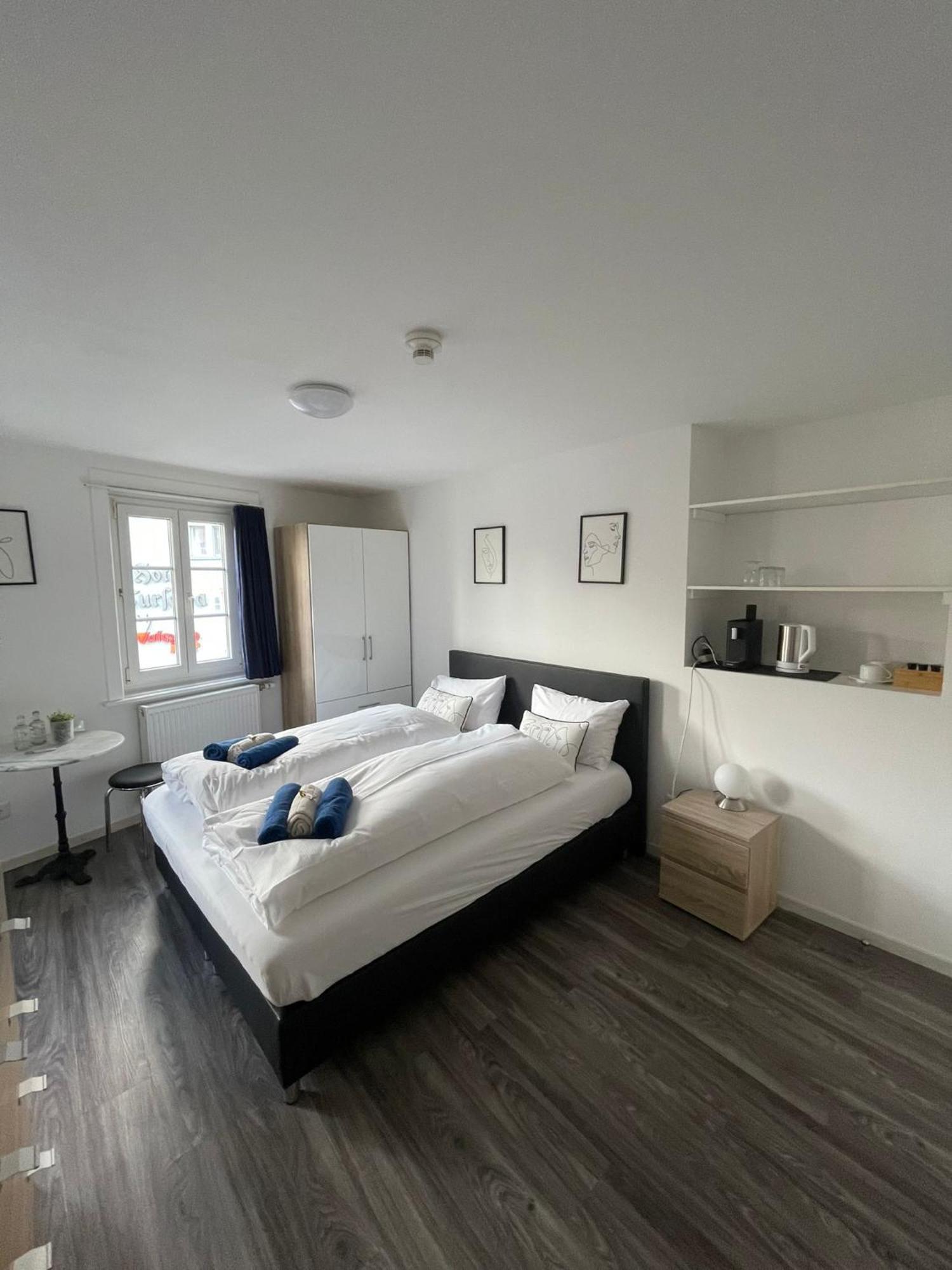 Haus Zum Ruetli Apartment Chur Luaran gambar