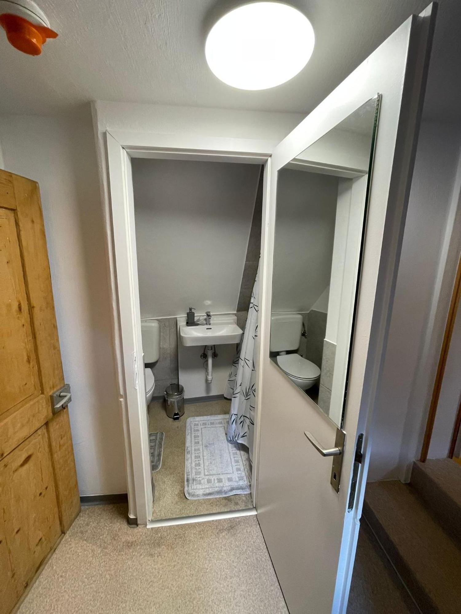 Haus Zum Ruetli Apartment Chur Luaran gambar