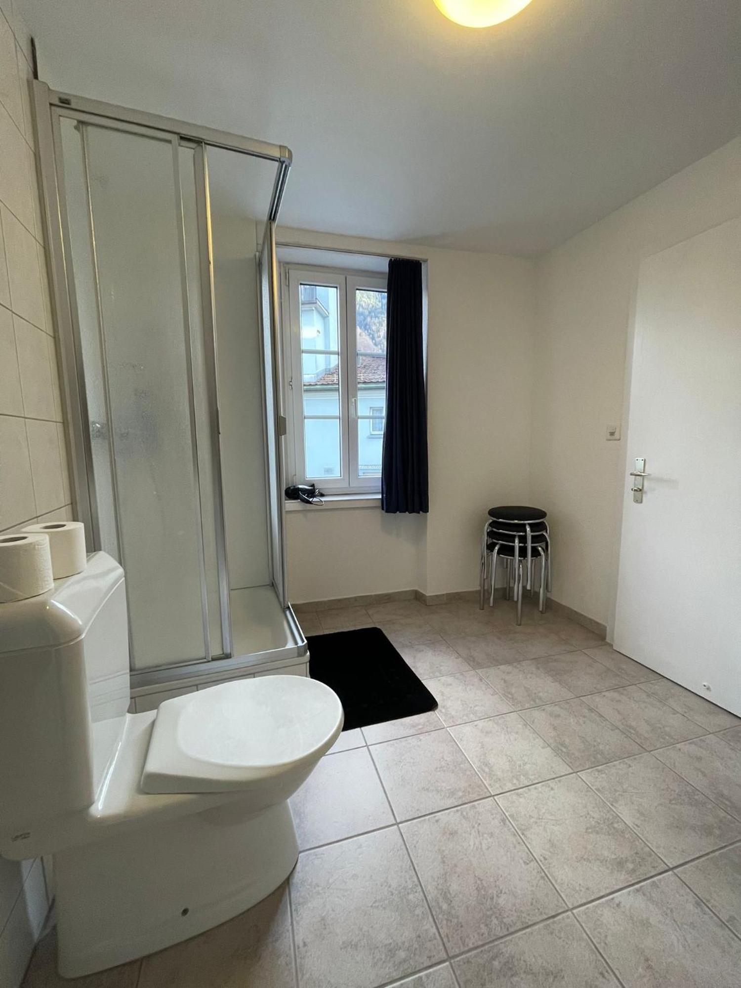Haus Zum Ruetli Apartment Chur Luaran gambar