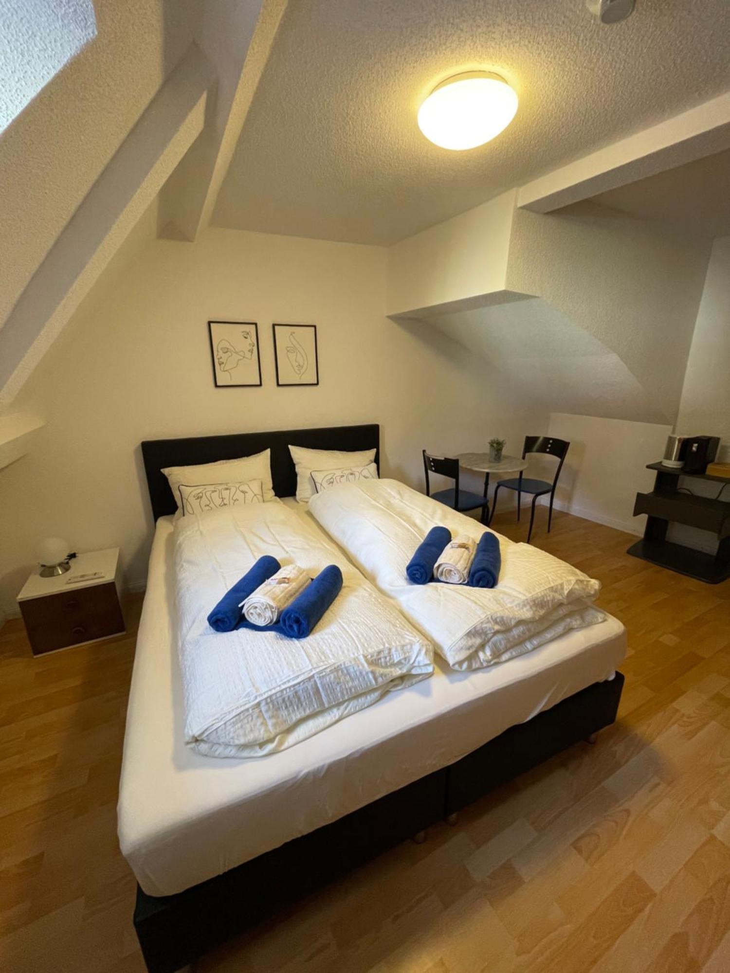 Haus Zum Ruetli Apartment Chur Luaran gambar