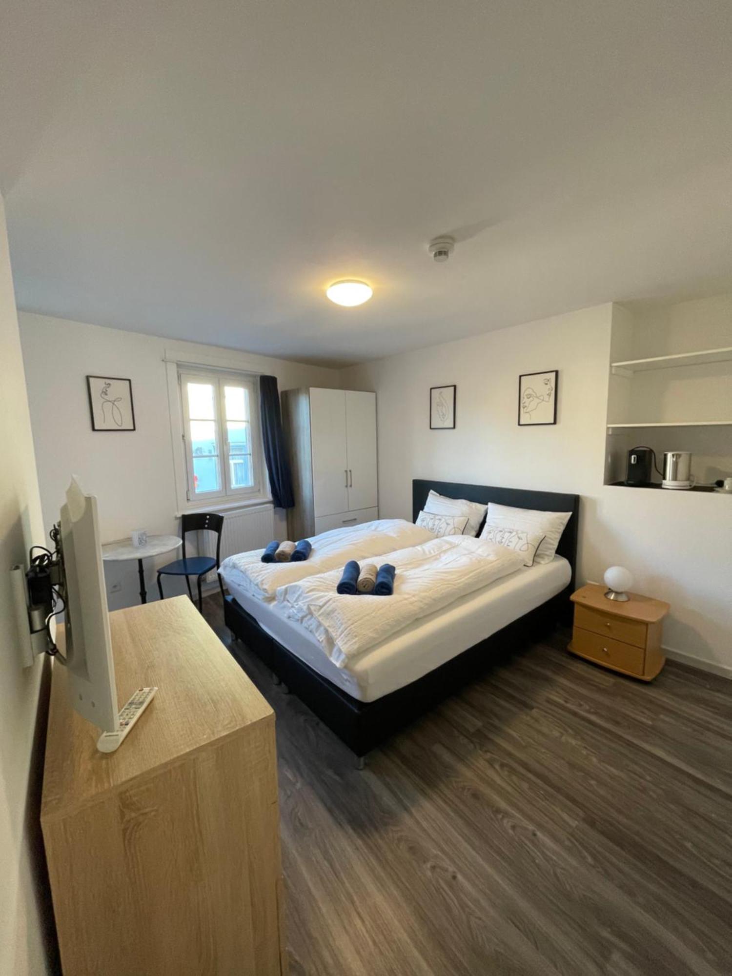 Haus Zum Ruetli Apartment Chur Luaran gambar