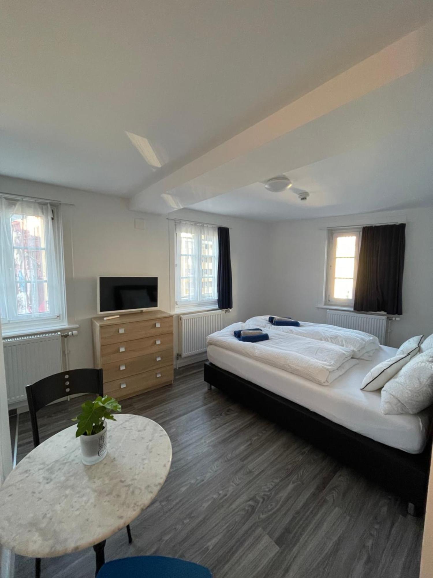 Haus Zum Ruetli Apartment Chur Luaran gambar